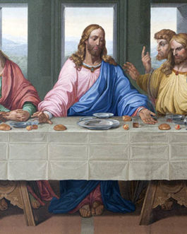 FIAX116 – The Last Supper