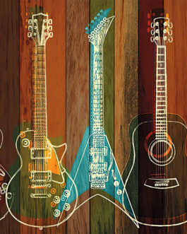 Fiax201 – Guitars