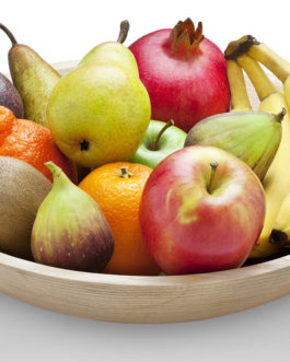 KTAX100 – Bowl of Fruit