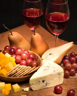 KTAX108 – Wine and Cheese