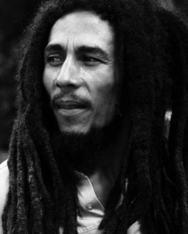 MUAX138 – Bob Marley