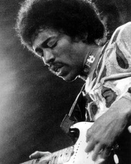 MUAX140 – Jimi Hendrix