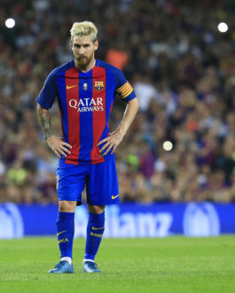 SPAX117 – Messi
