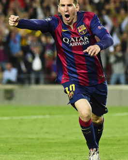 SPAX118 – Messi