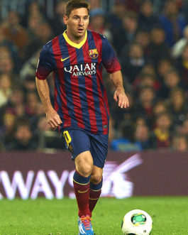 SPAX119 – Messi
