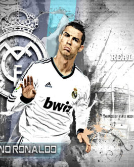 SPAX132 – Ronaldo