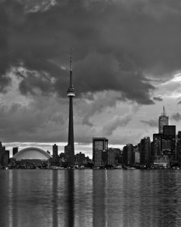 CTAX194 – Toronto Skyline at Sunset