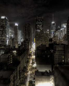 CTAX243 – City at Night